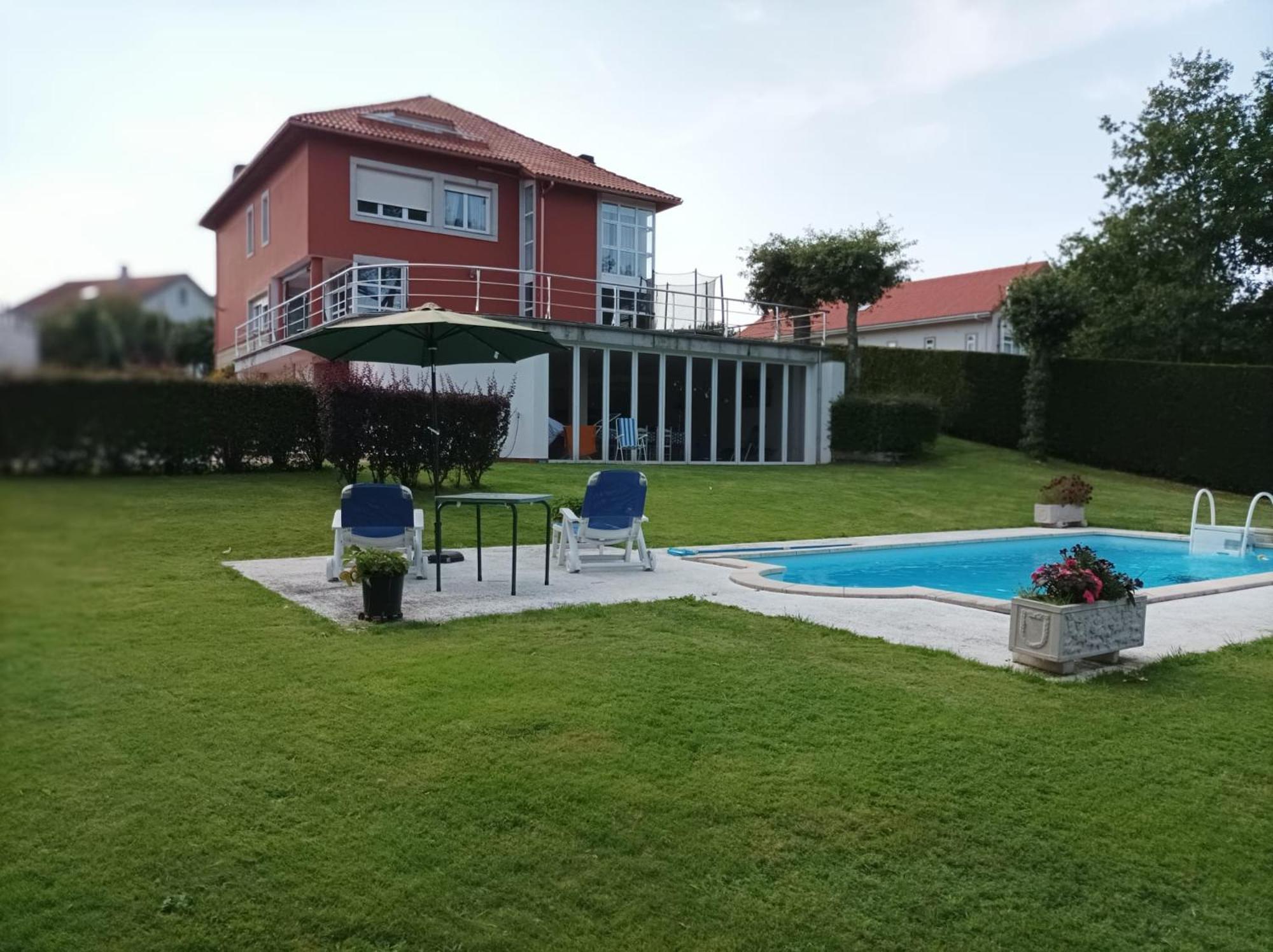 Casa D Aitana Villa Сантяго де Компостела Екстериор снимка