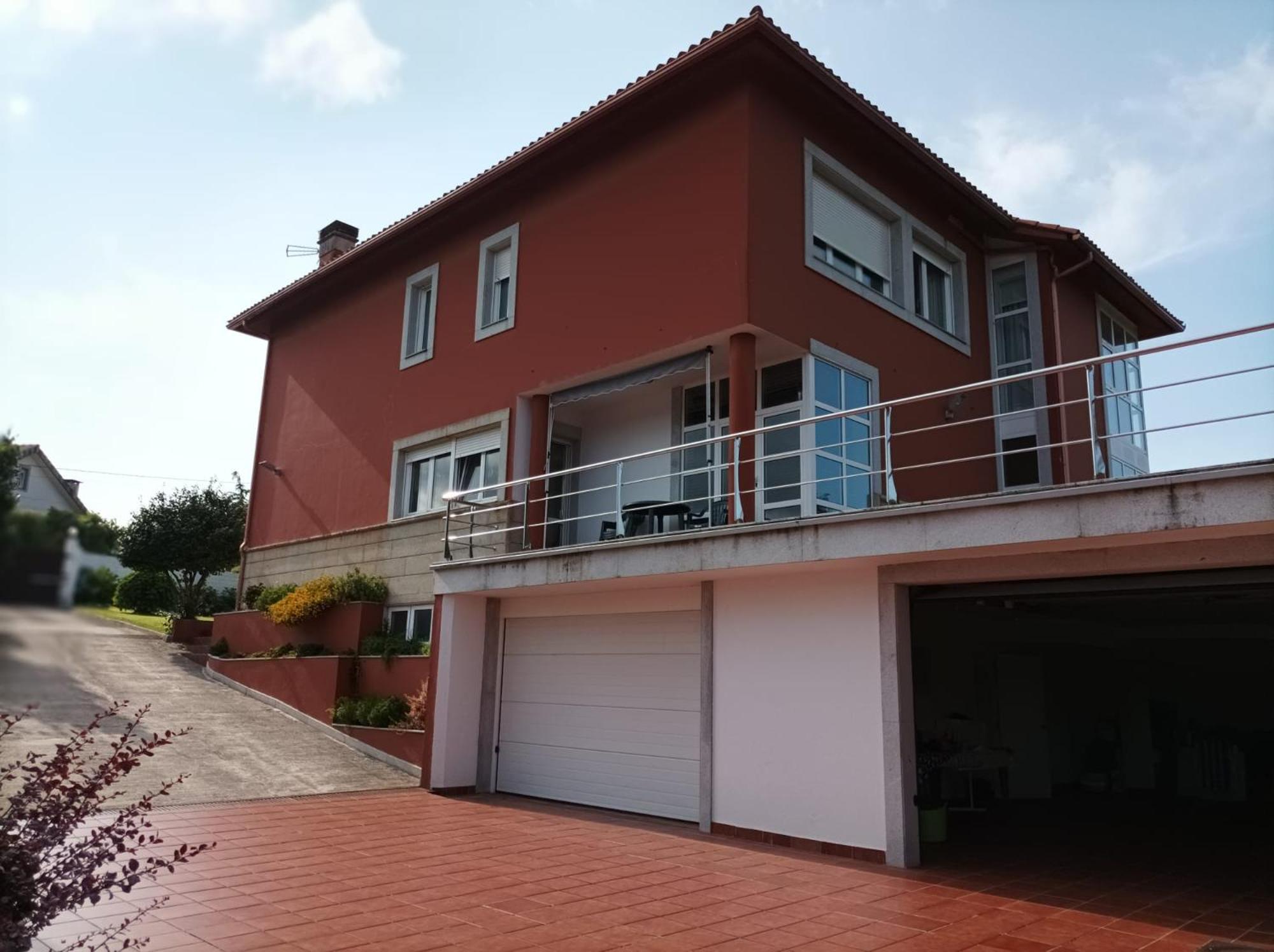 Casa D Aitana Villa Сантяго де Компостела Екстериор снимка