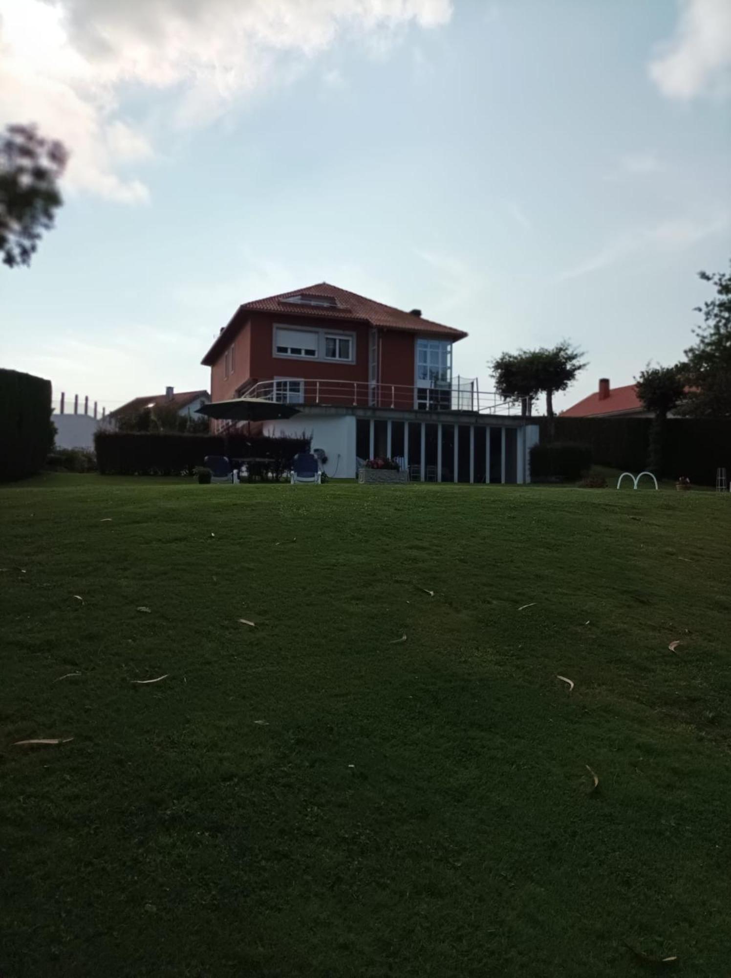 Casa D Aitana Villa Сантяго де Компостела Екстериор снимка