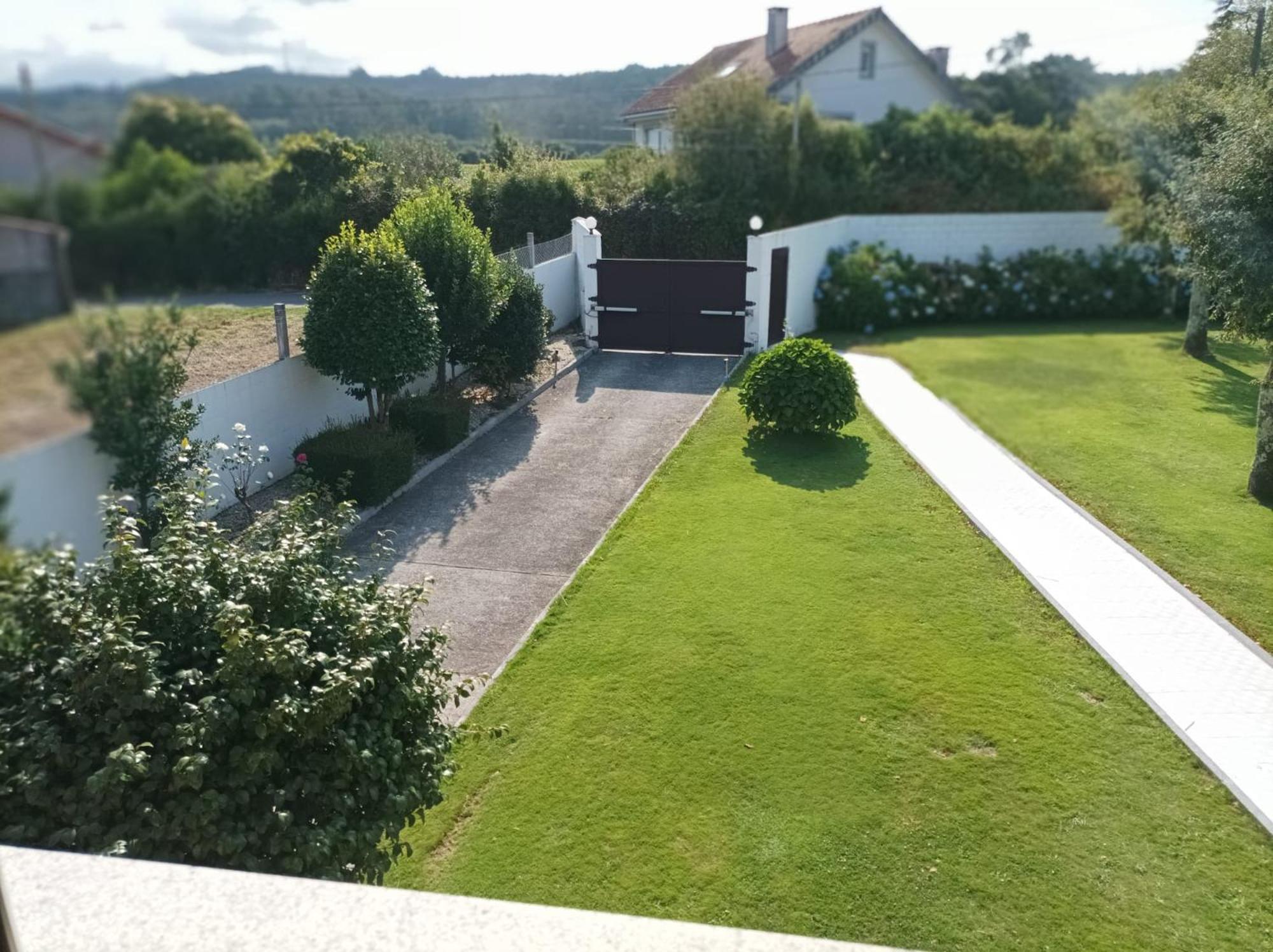 Casa D Aitana Villa Сантяго де Компостела Екстериор снимка