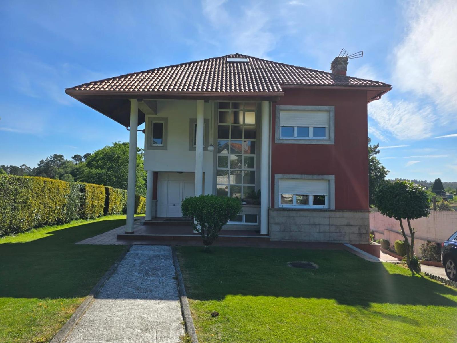 Casa D Aitana Villa Сантяго де Компостела Екстериор снимка