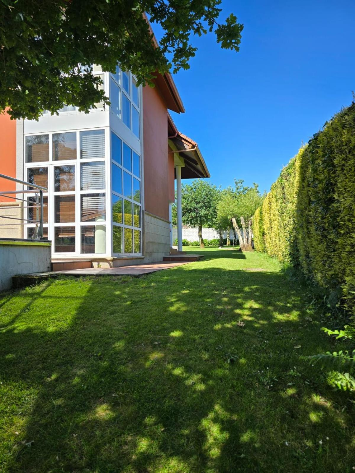 Casa D Aitana Villa Сантяго де Компостела Екстериор снимка
