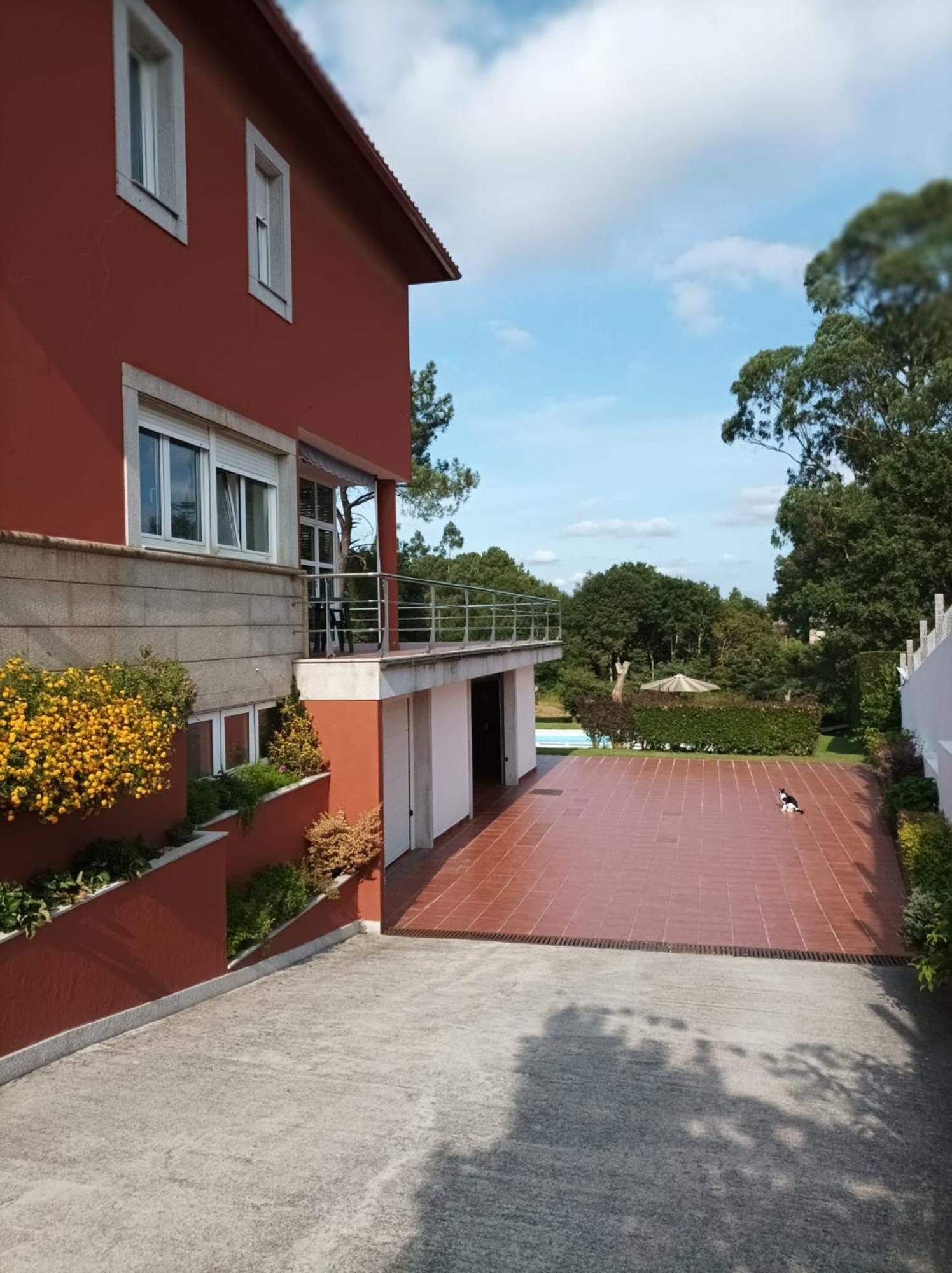 Casa D Aitana Villa Сантяго де Компостела Екстериор снимка