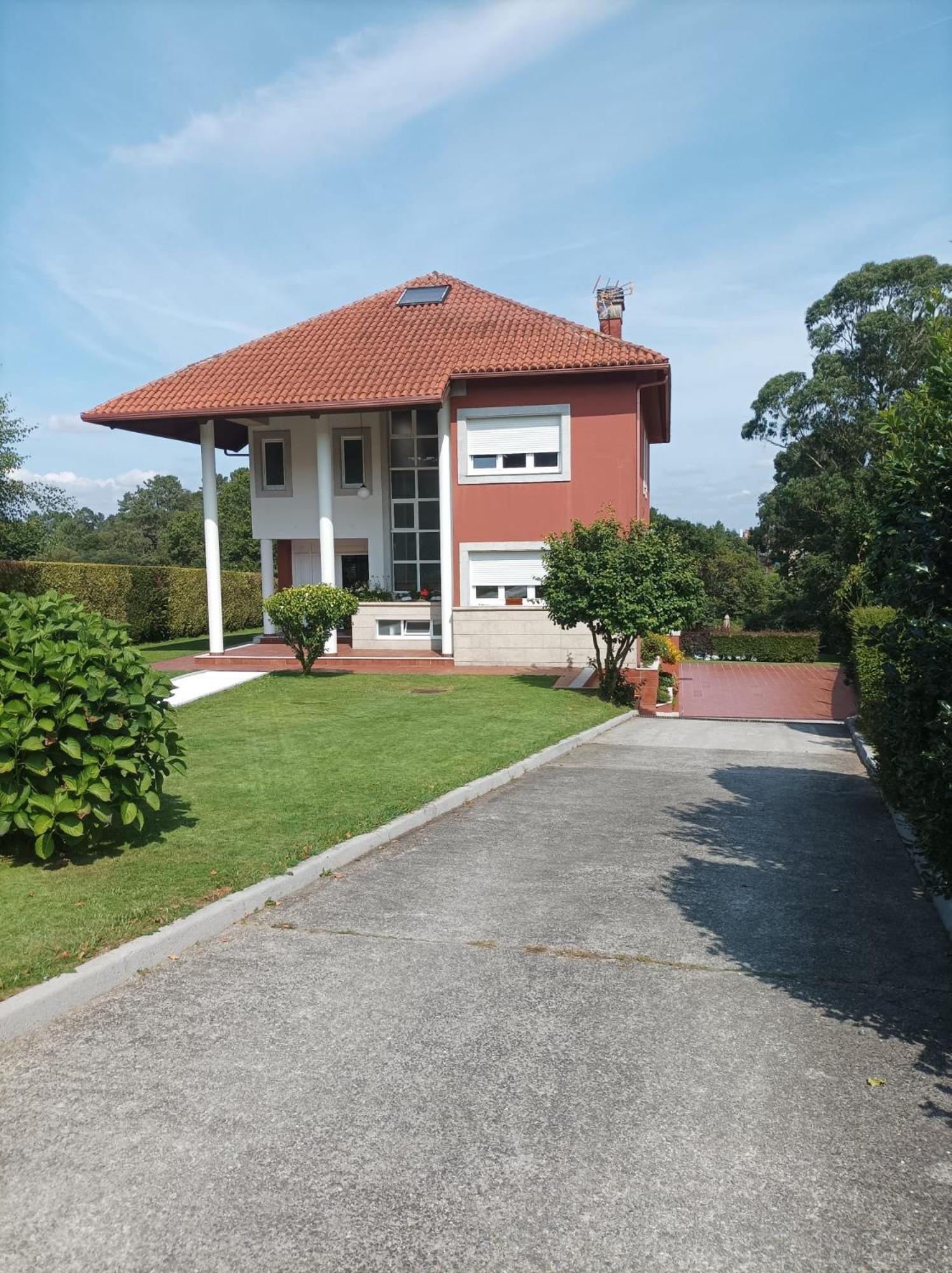Casa D Aitana Villa Сантяго де Компостела Екстериор снимка